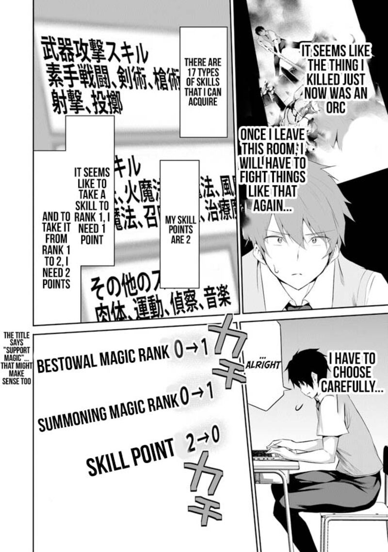 Boku Wa Isekai De Fuyo Mahou To Shoukan Mahou Wo Tenbin Ni Kakeru 1 20