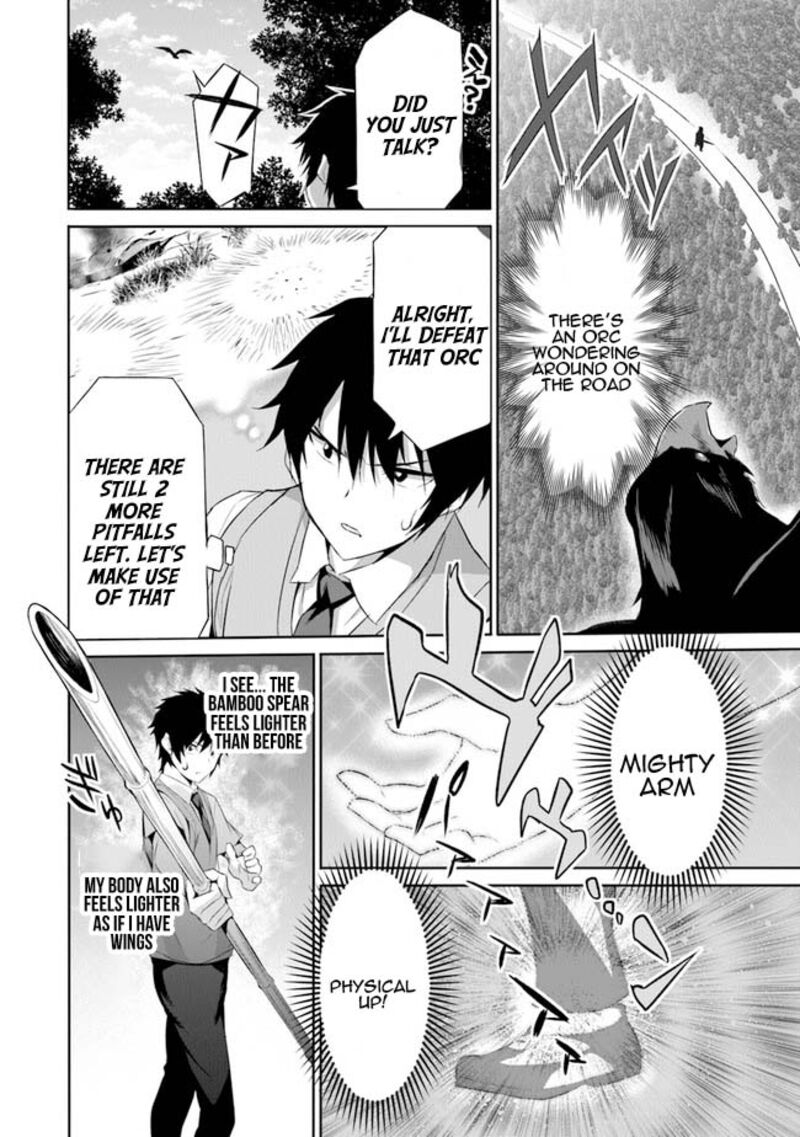 Boku Wa Isekai De Fuyo Mahou To Shoukan Mahou Wo Tenbin Ni Kakeru 1 24