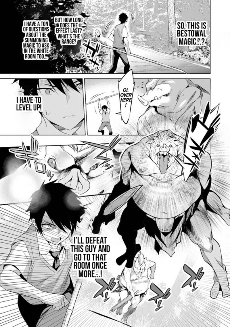 Boku Wa Isekai De Fuyo Mahou To Shoukan Mahou Wo Tenbin Ni Kakeru 1 25