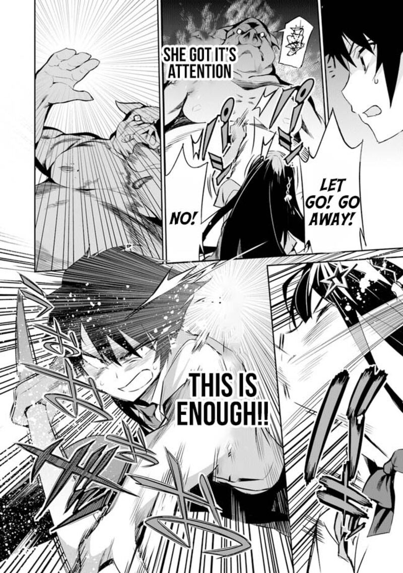Boku Wa Isekai De Fuyo Mahou To Shoukan Mahou Wo Tenbin Ni Kakeru 1 38
