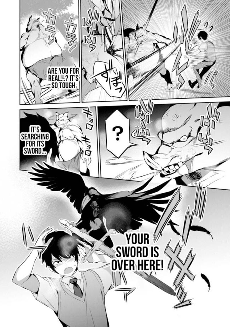 Boku Wa Isekai De Fuyo Mahou To Shoukan Mahou Wo Tenbin Ni Kakeru 1 40