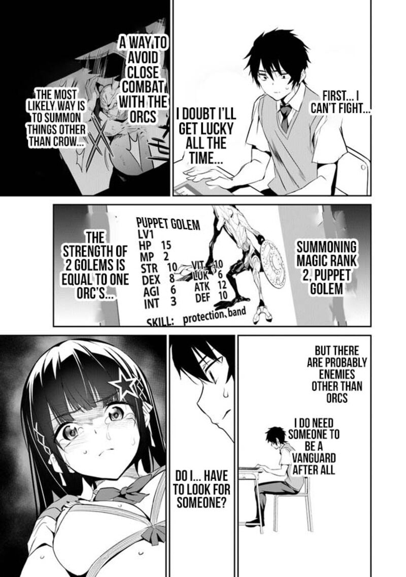 Boku Wa Isekai De Fuyo Mahou To Shoukan Mahou Wo Tenbin Ni Kakeru 1 46