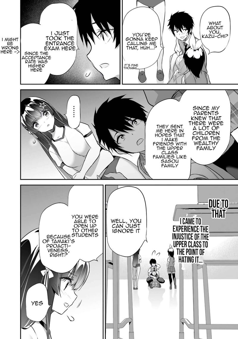 Boku Wa Isekai De Fuyo Mahou To Shoukan Mahou Wo Tenbin Ni Kakeru 11 8