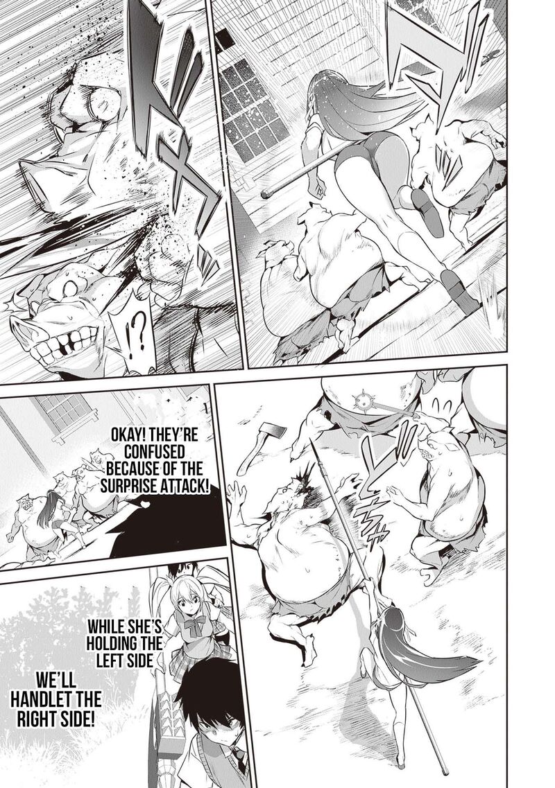 Boku Wa Isekai De Fuyo Mahou To Shoukan Mahou Wo Tenbin Ni Kakeru 14 11