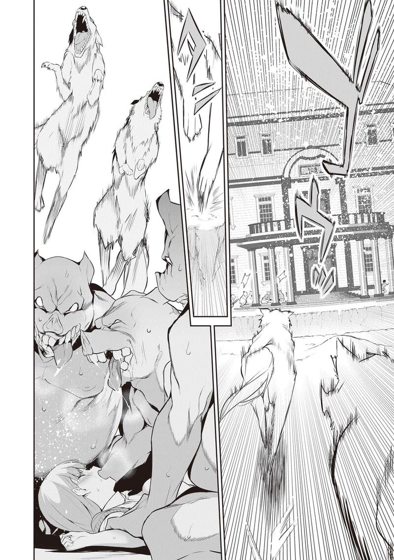 Boku Wa Isekai De Fuyo Mahou To Shoukan Mahou Wo Tenbin Ni Kakeru 14 8