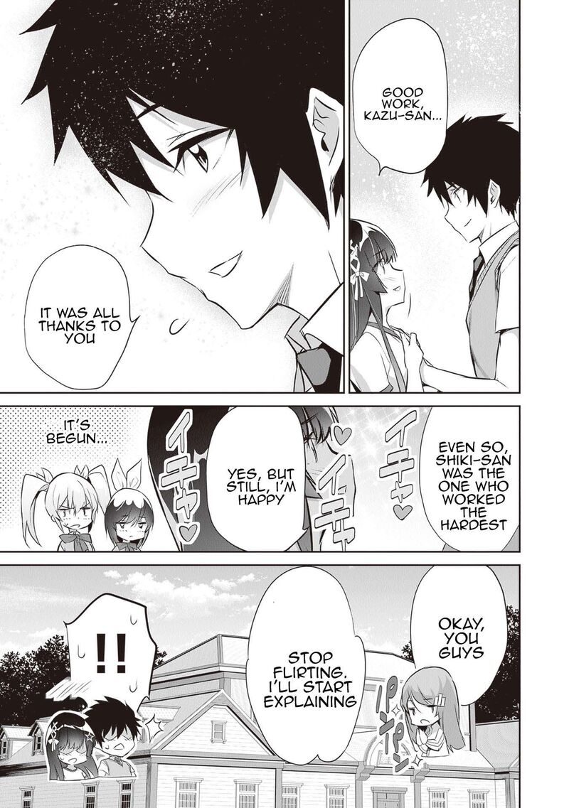 Boku Wa Isekai De Fuyo Mahou To Shoukan Mahou Wo Tenbin Ni Kakeru 15 19