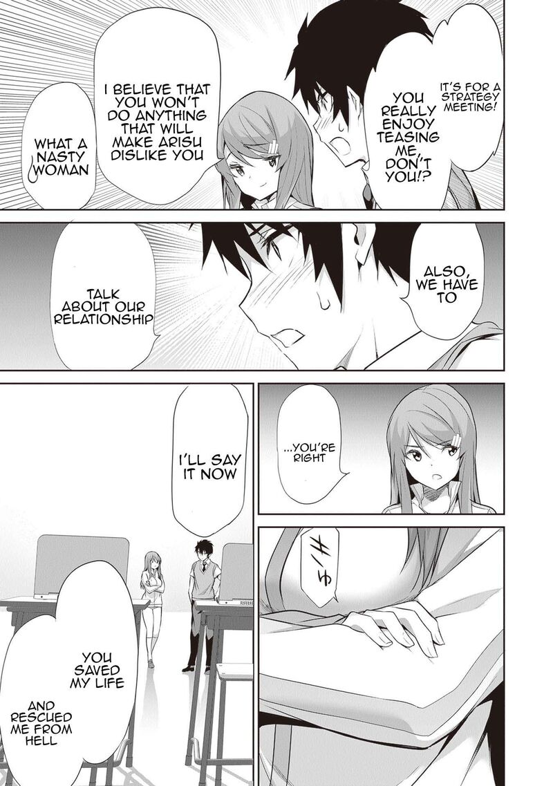 Boku Wa Isekai De Fuyo Mahou To Shoukan Mahou Wo Tenbin Ni Kakeru 15 3