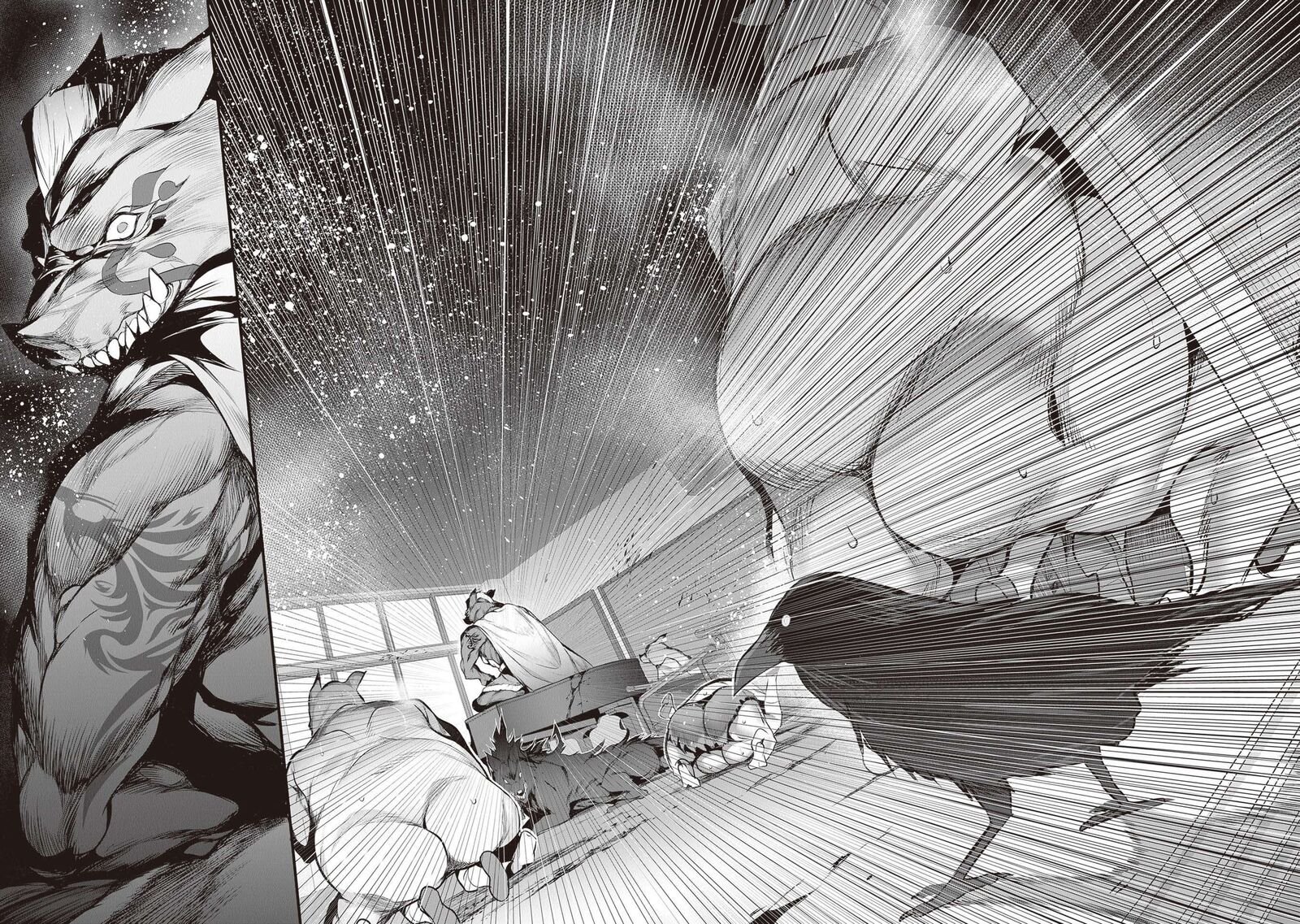 Boku Wa Isekai De Fuyo Mahou To Shoukan Mahou Wo Tenbin Ni Kakeru 19 10