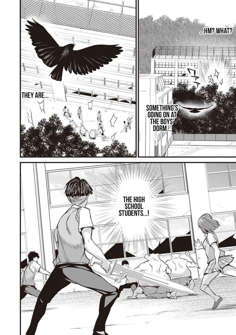 Boku Wa Isekai De Fuyo Mahou To Shoukan Mahou Wo Tenbin Ni Kakeru 19 20