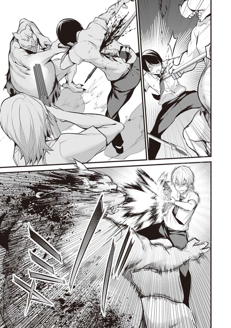 Boku Wa Isekai De Fuyo Mahou To Shoukan Mahou Wo Tenbin Ni Kakeru 19 23