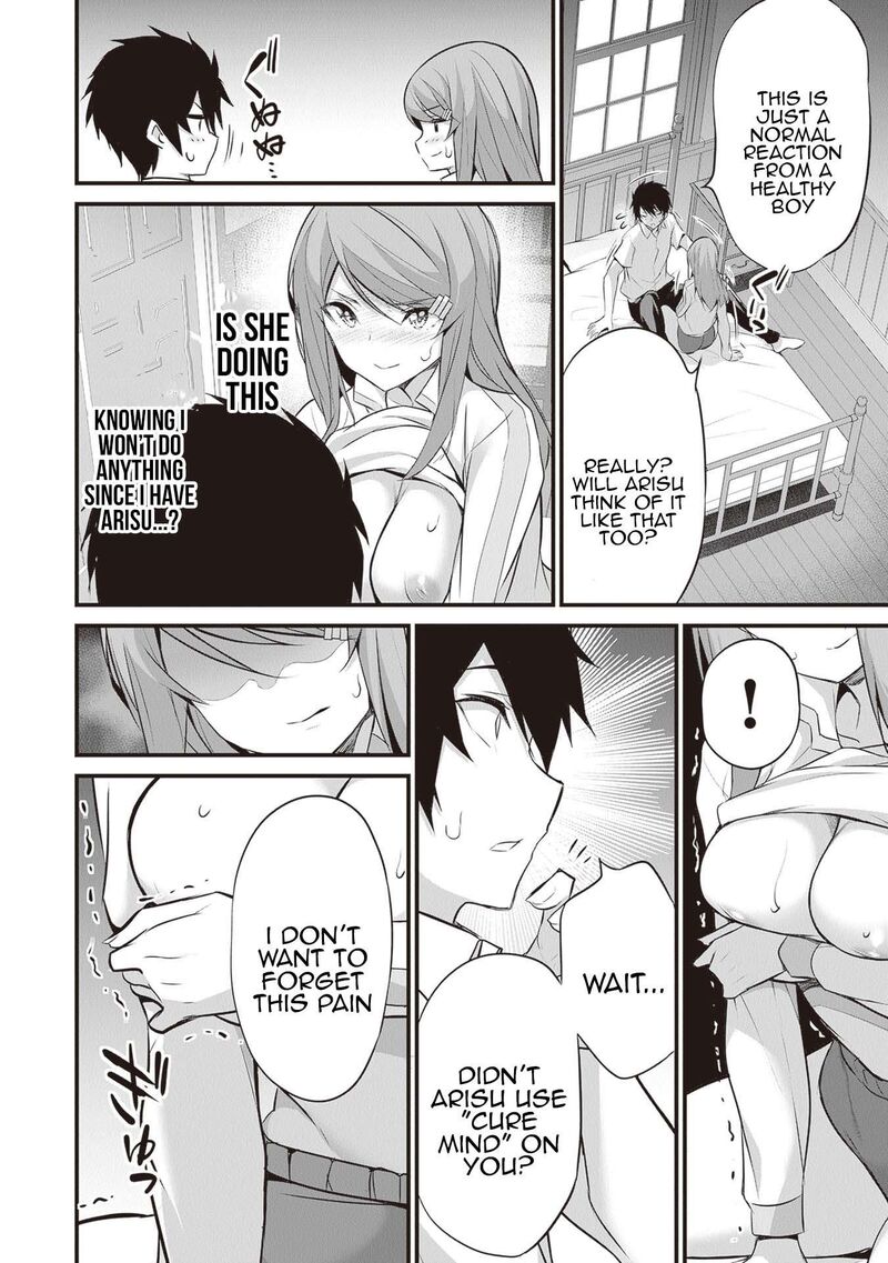 Boku Wa Isekai De Fuyo Mahou To Shoukan Mahou Wo Tenbin Ni Kakeru 19 4