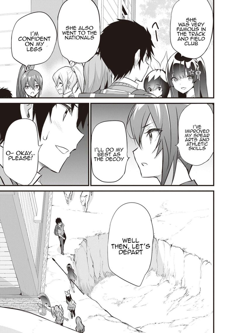 Boku Wa Isekai De Fuyo Mahou To Shoukan Mahou Wo Tenbin Ni Kakeru 20 13
