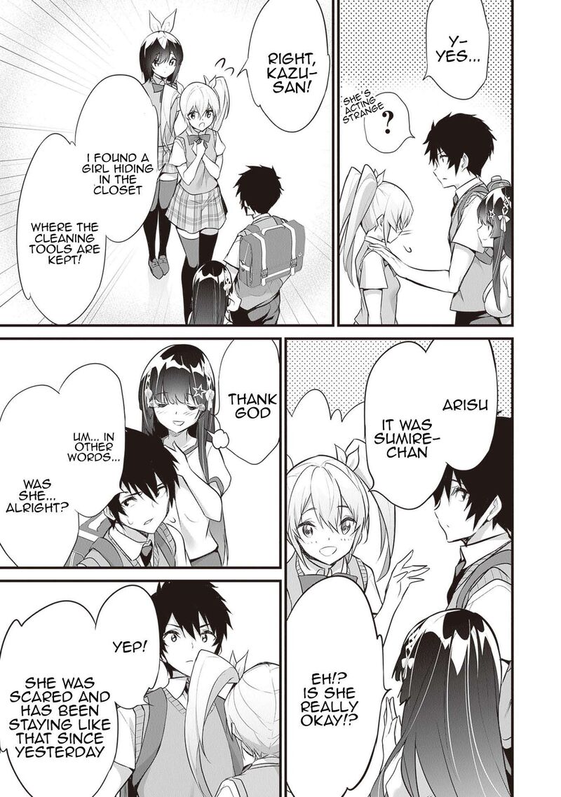 Boku Wa Isekai De Fuyo Mahou To Shoukan Mahou Wo Tenbin Ni Kakeru 21 17