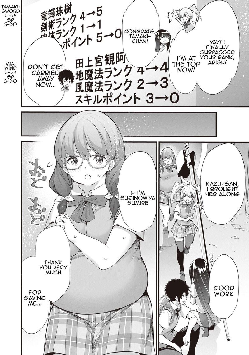 Boku Wa Isekai De Fuyo Mahou To Shoukan Mahou Wo Tenbin Ni Kakeru 21 20