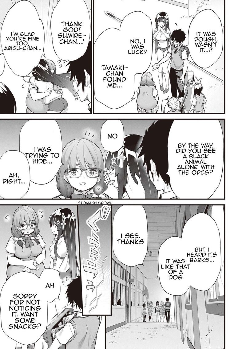 Boku Wa Isekai De Fuyo Mahou To Shoukan Mahou Wo Tenbin Ni Kakeru 21 21
