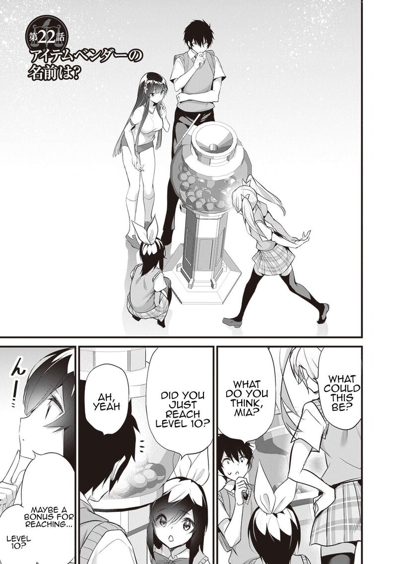 Boku Wa Isekai De Fuyo Mahou To Shoukan Mahou Wo Tenbin Ni Kakeru 22 1