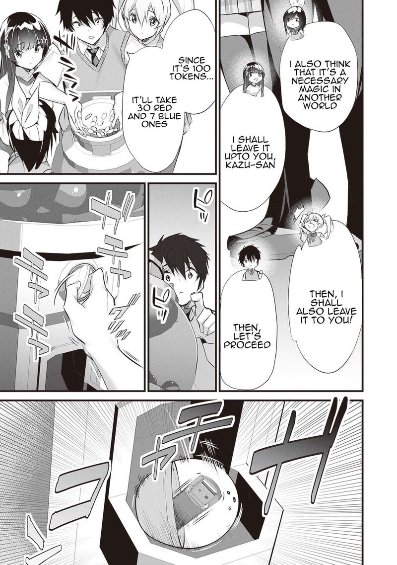 Boku Wa Isekai De Fuyo Mahou To Shoukan Mahou Wo Tenbin Ni Kakeru 22 11