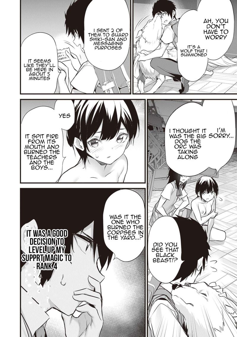 Boku Wa Isekai De Fuyo Mahou To Shoukan Mahou Wo Tenbin Ni Kakeru 22 16