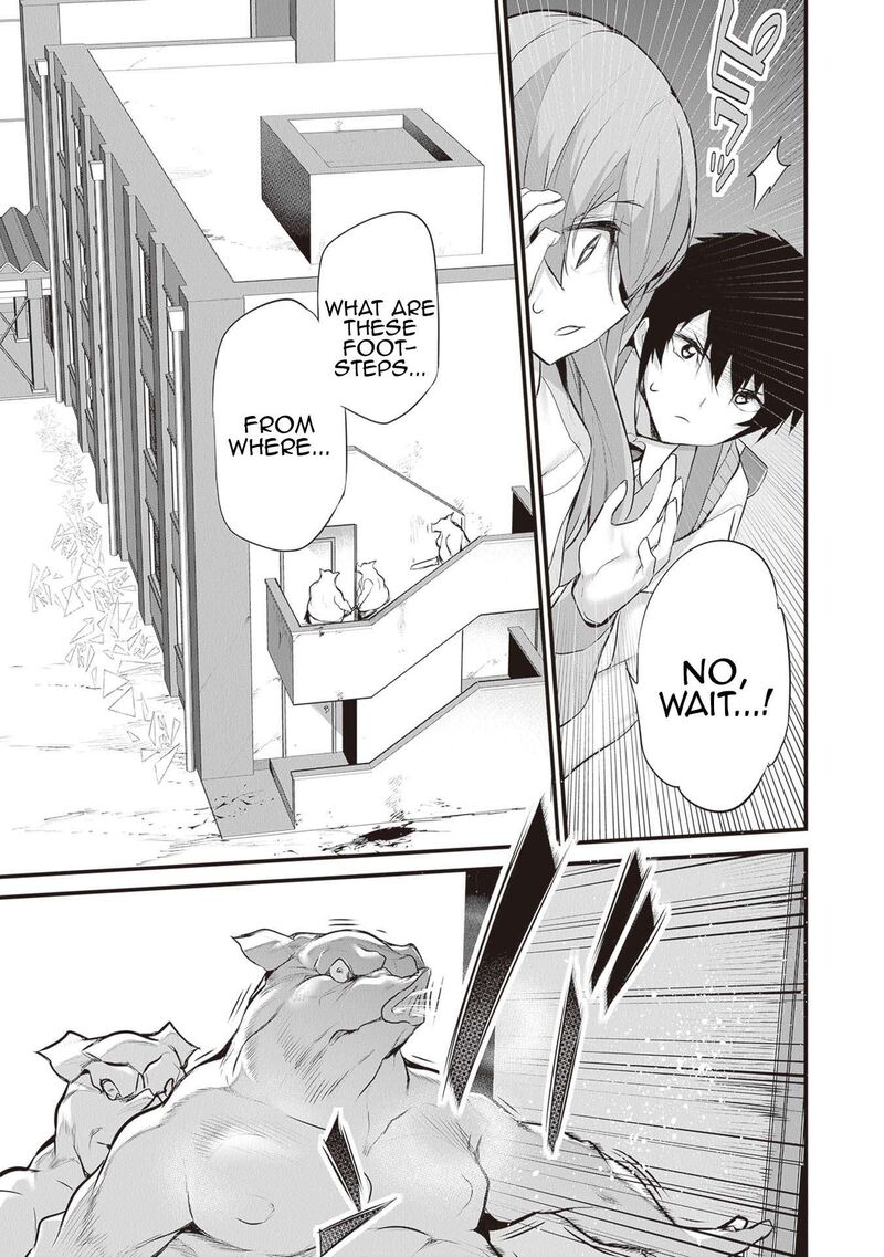 Boku Wa Isekai De Fuyo Mahou To Shoukan Mahou Wo Tenbin Ni Kakeru 22 23
