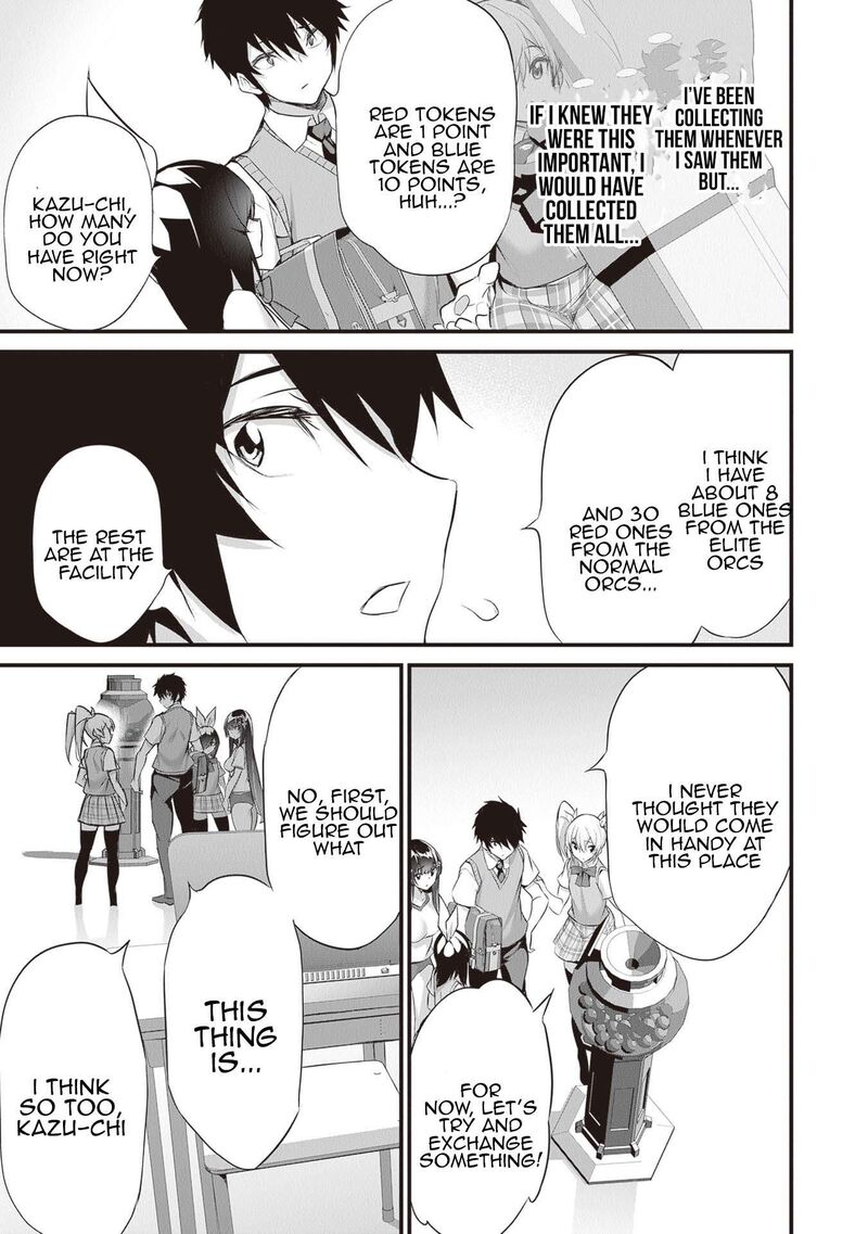 Boku Wa Isekai De Fuyo Mahou To Shoukan Mahou Wo Tenbin Ni Kakeru 22 3