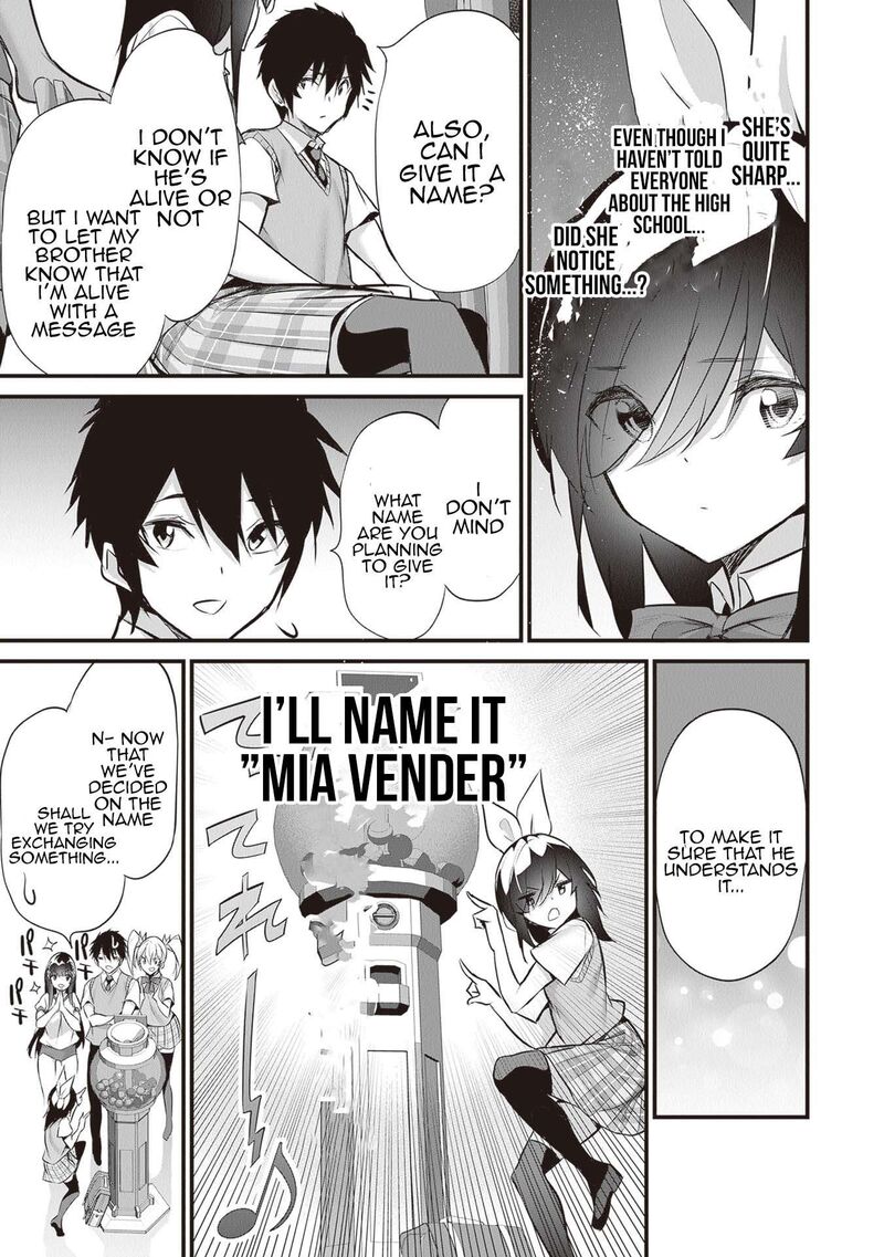 Boku Wa Isekai De Fuyo Mahou To Shoukan Mahou Wo Tenbin Ni Kakeru 22 9