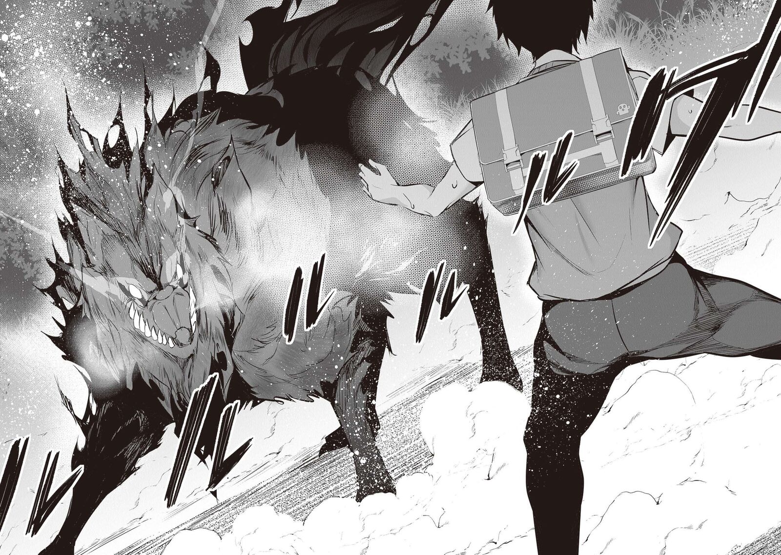 Boku Wa Isekai De Fuyo Mahou To Shoukan Mahou Wo Tenbin Ni Kakeru 23 16