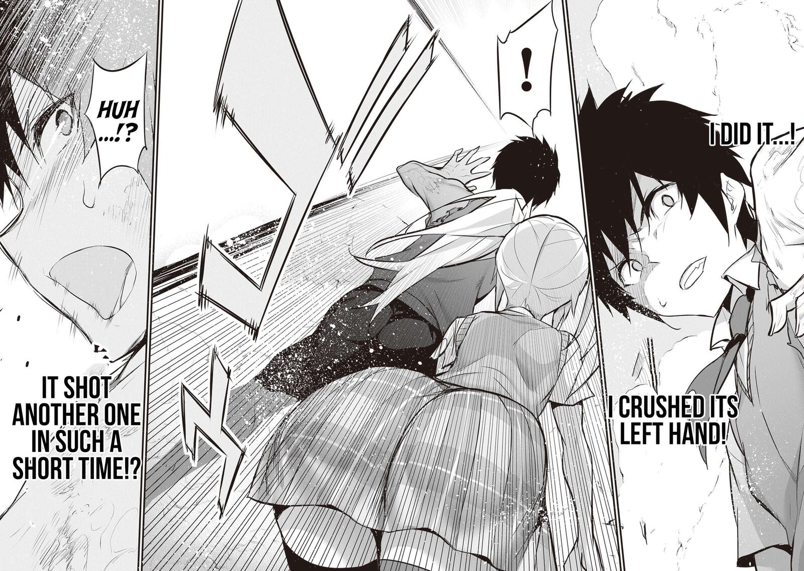 Boku Wa Isekai De Fuyo Mahou To Shoukan Mahou Wo Tenbin Ni Kakeru 24 21