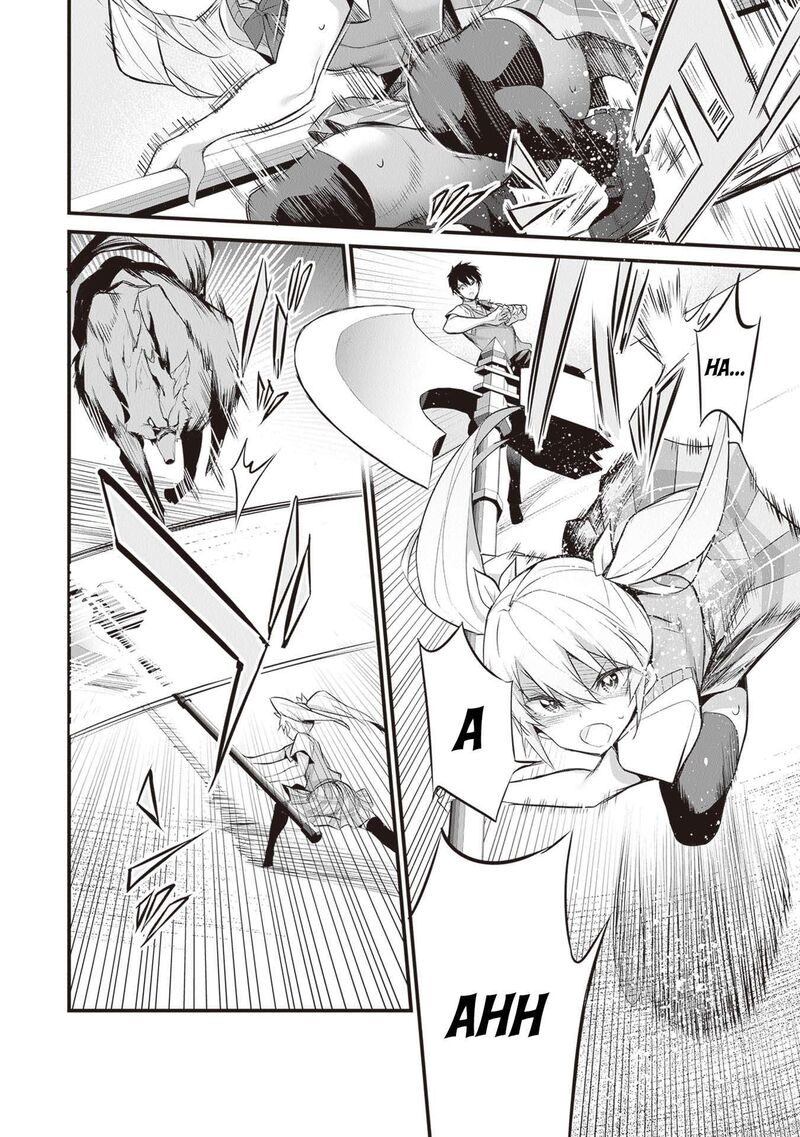 Boku Wa Isekai De Fuyo Mahou To Shoukan Mahou Wo Tenbin Ni Kakeru 24 4