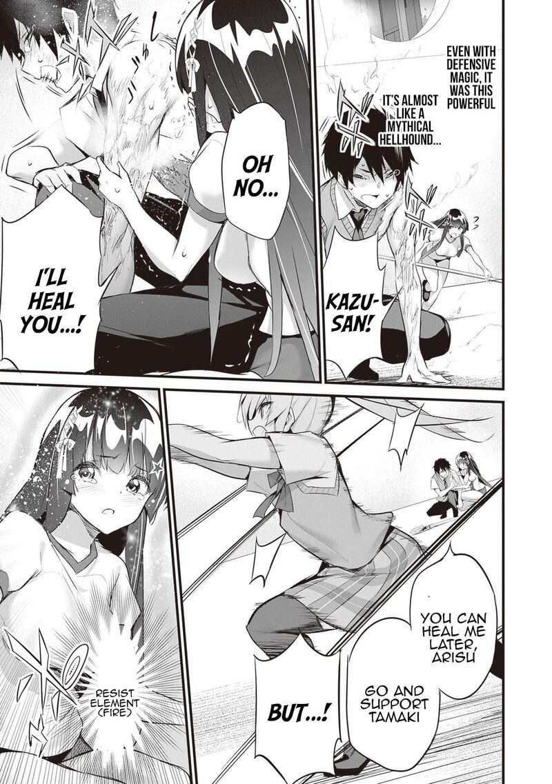 Boku Wa Isekai De Fuyo Mahou To Shoukan Mahou Wo Tenbin Ni Kakeru 24 5