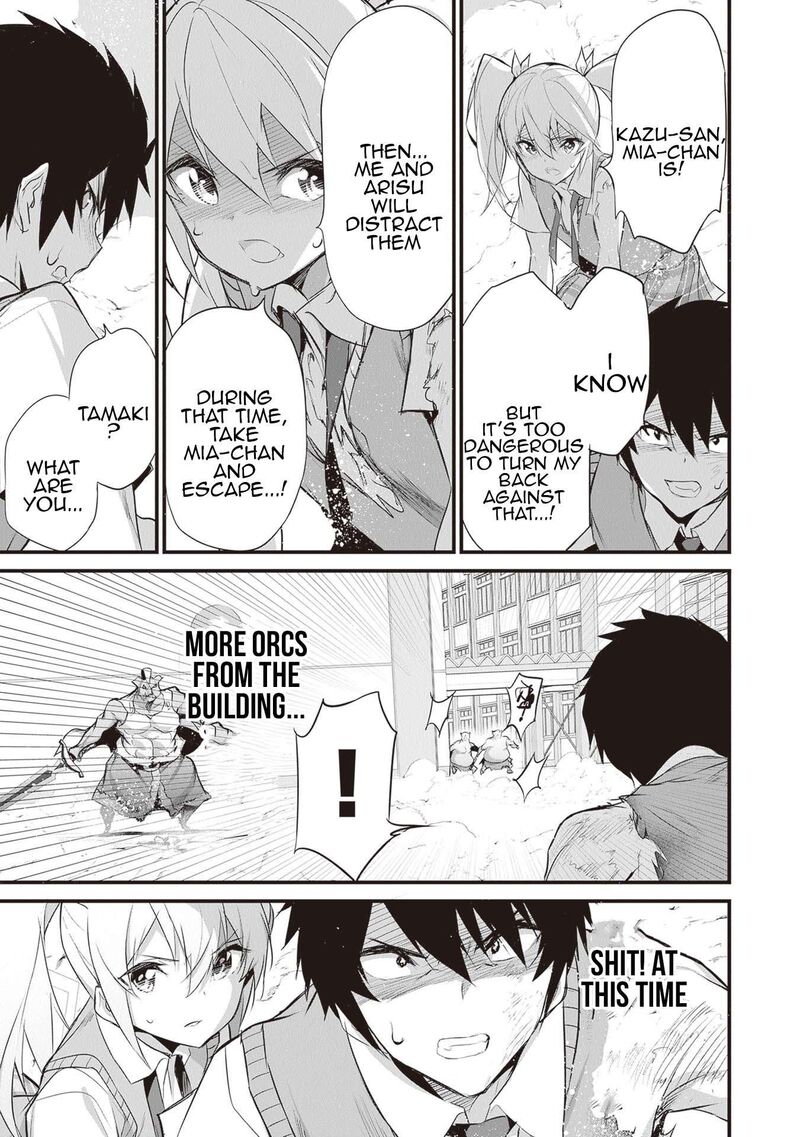 Boku Wa Isekai De Fuyo Mahou To Shoukan Mahou Wo Tenbin Ni Kakeru 25 3
