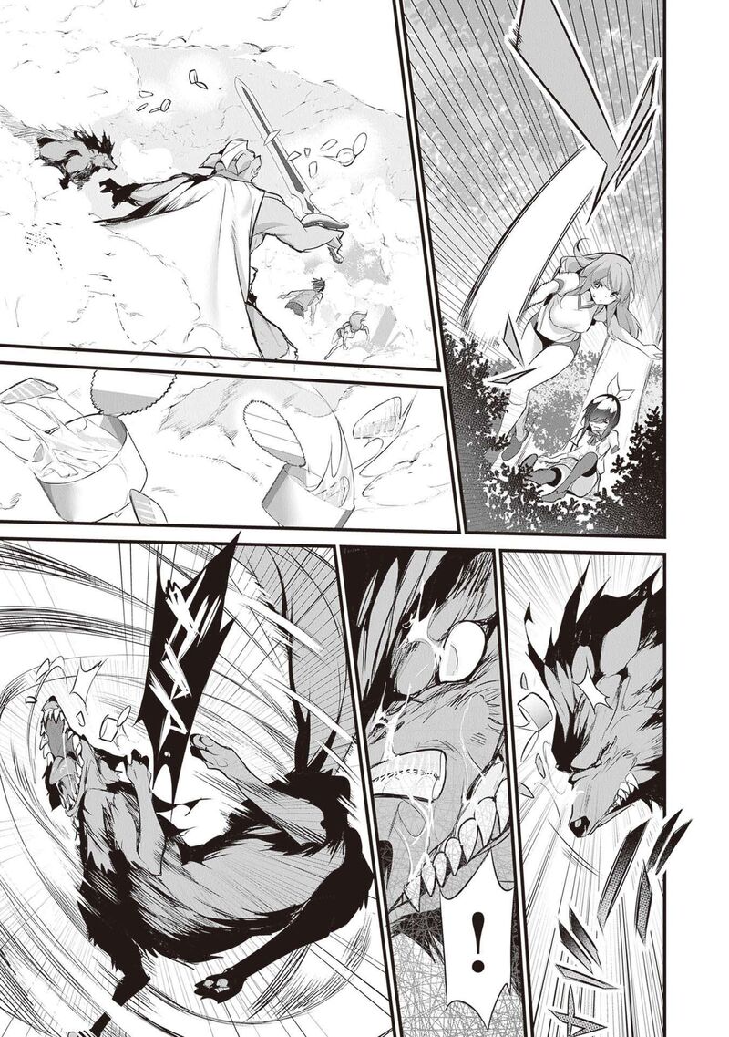 Boku Wa Isekai De Fuyo Mahou To Shoukan Mahou Wo Tenbin Ni Kakeru 25 7