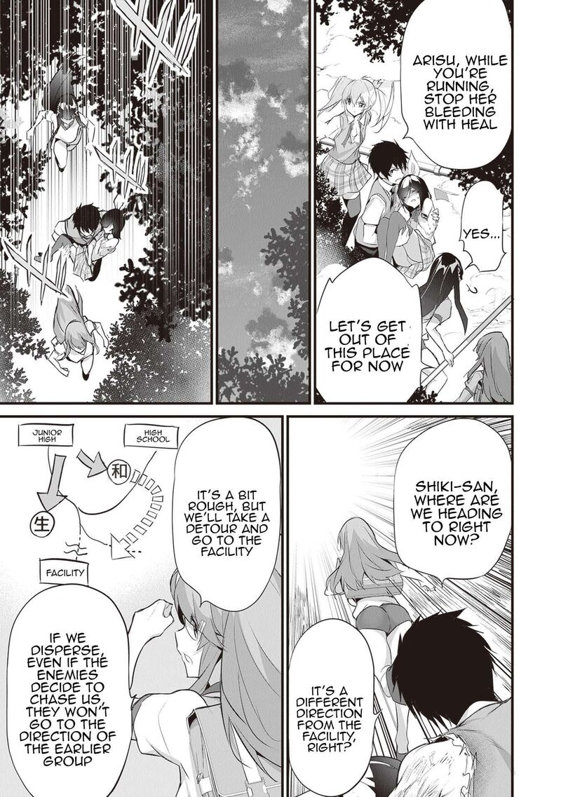 Boku Wa Isekai De Fuyo Mahou To Shoukan Mahou Wo Tenbin Ni Kakeru 25 9