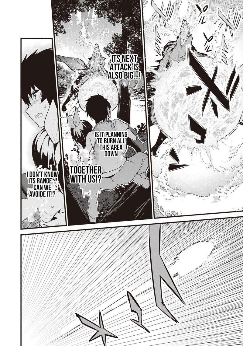 Boku Wa Isekai De Fuyo Mahou To Shoukan Mahou Wo Tenbin Ni Kakeru 26 12