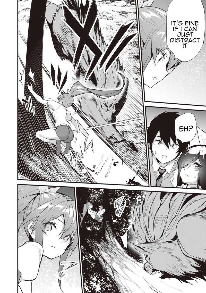 Boku Wa Isekai De Fuyo Mahou To Shoukan Mahou Wo Tenbin Ni Kakeru 26 2