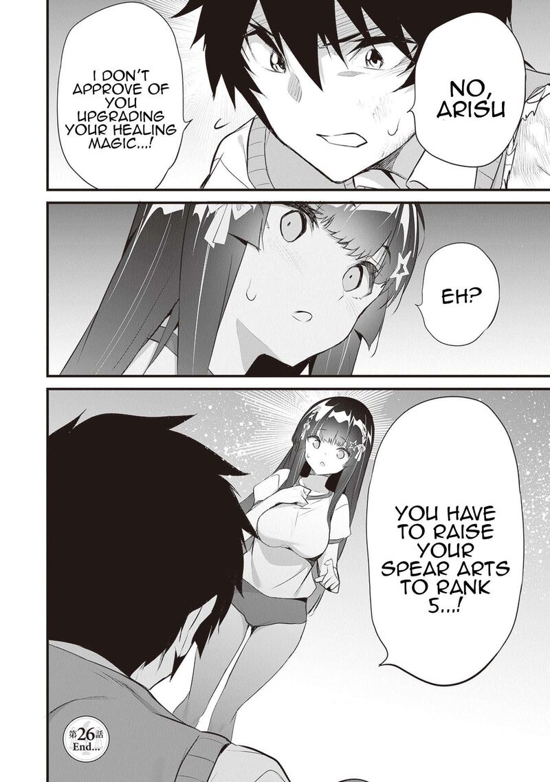 Boku Wa Isekai De Fuyo Mahou To Shoukan Mahou Wo Tenbin Ni Kakeru 26 21