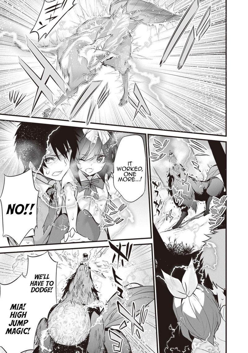 Boku Wa Isekai De Fuyo Mahou To Shoukan Mahou Wo Tenbin Ni Kakeru 26 7