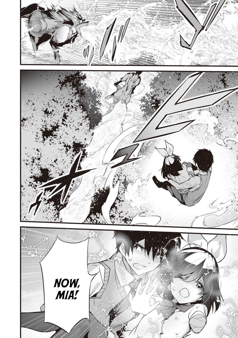 Boku Wa Isekai De Fuyo Mahou To Shoukan Mahou Wo Tenbin Ni Kakeru 26 8