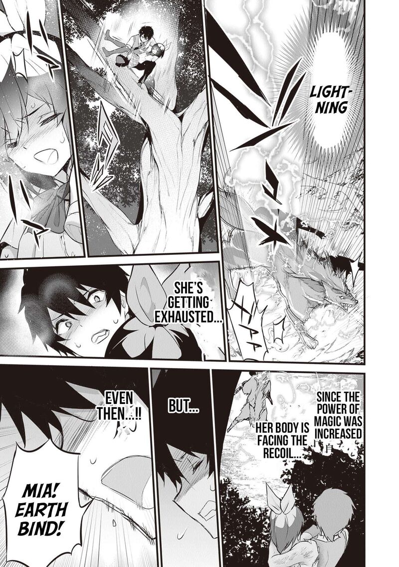 Boku Wa Isekai De Fuyo Mahou To Shoukan Mahou Wo Tenbin Ni Kakeru 26 9