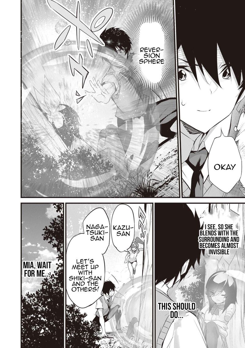 Boku Wa Isekai De Fuyo Mahou To Shoukan Mahou Wo Tenbin Ni Kakeru 27 10