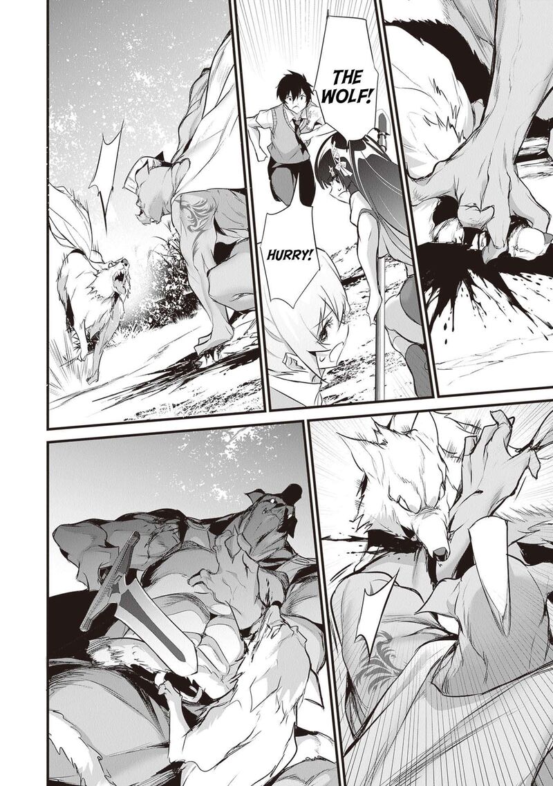 Boku Wa Isekai De Fuyo Mahou To Shoukan Mahou Wo Tenbin Ni Kakeru 27 16