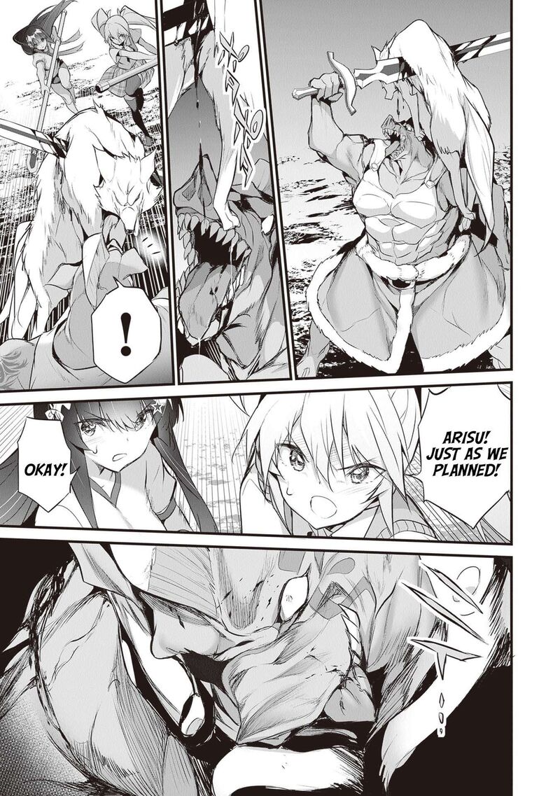 Boku Wa Isekai De Fuyo Mahou To Shoukan Mahou Wo Tenbin Ni Kakeru 27 19