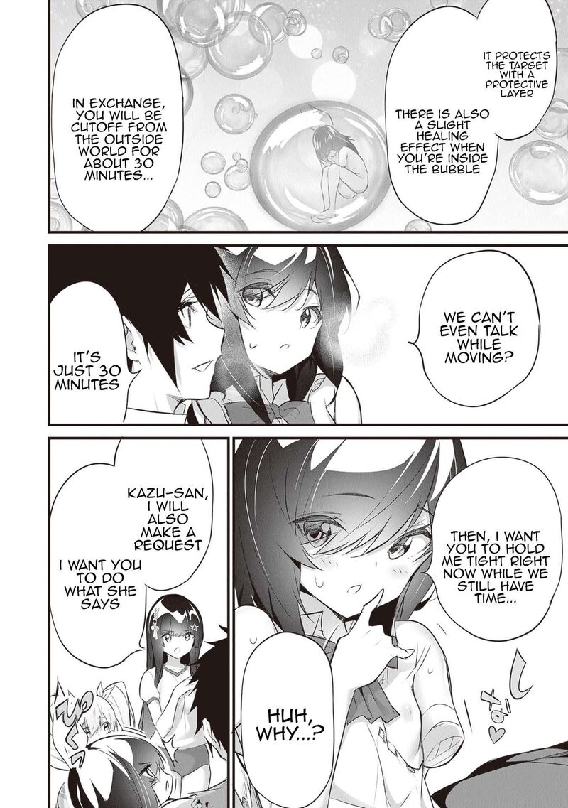 Boku Wa Isekai De Fuyo Mahou To Shoukan Mahou Wo Tenbin Ni Kakeru 27 4