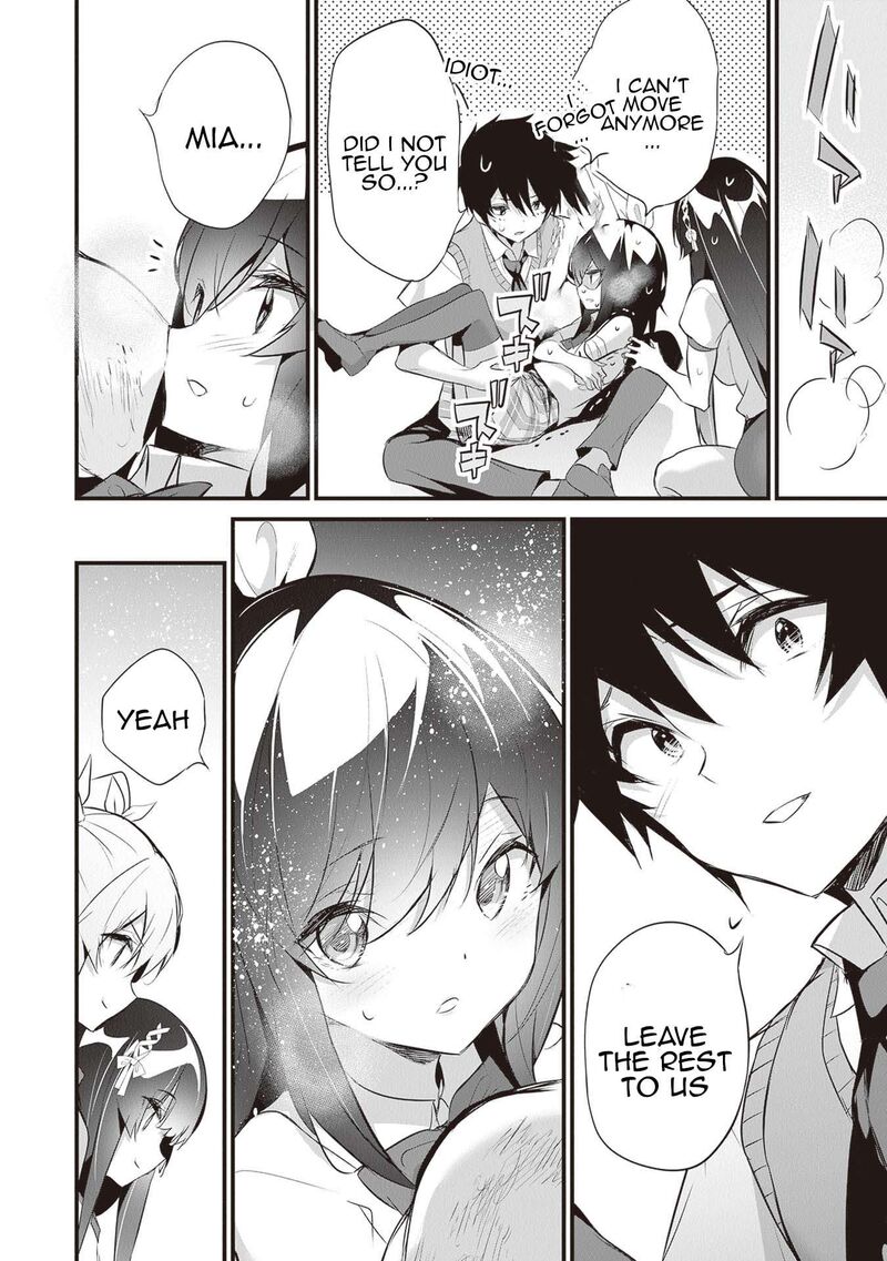 Boku Wa Isekai De Fuyo Mahou To Shoukan Mahou Wo Tenbin Ni Kakeru 27 6
