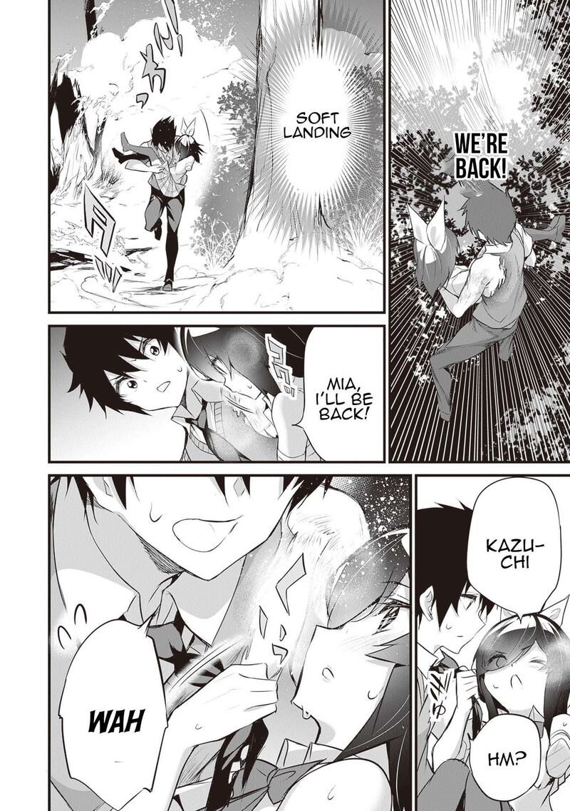 Boku Wa Isekai De Fuyo Mahou To Shoukan Mahou Wo Tenbin Ni Kakeru 27 8