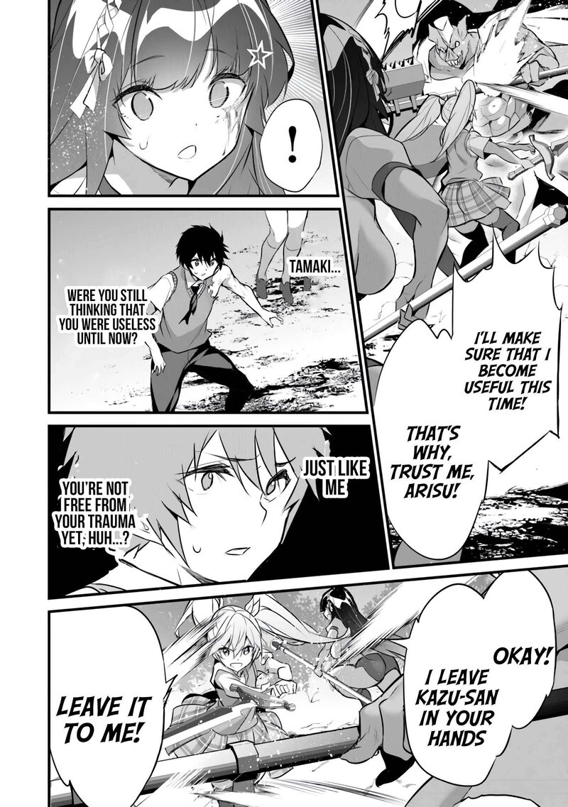 Boku Wa Isekai De Fuyo Mahou To Shoukan Mahou Wo Tenbin Ni Kakeru 28 10