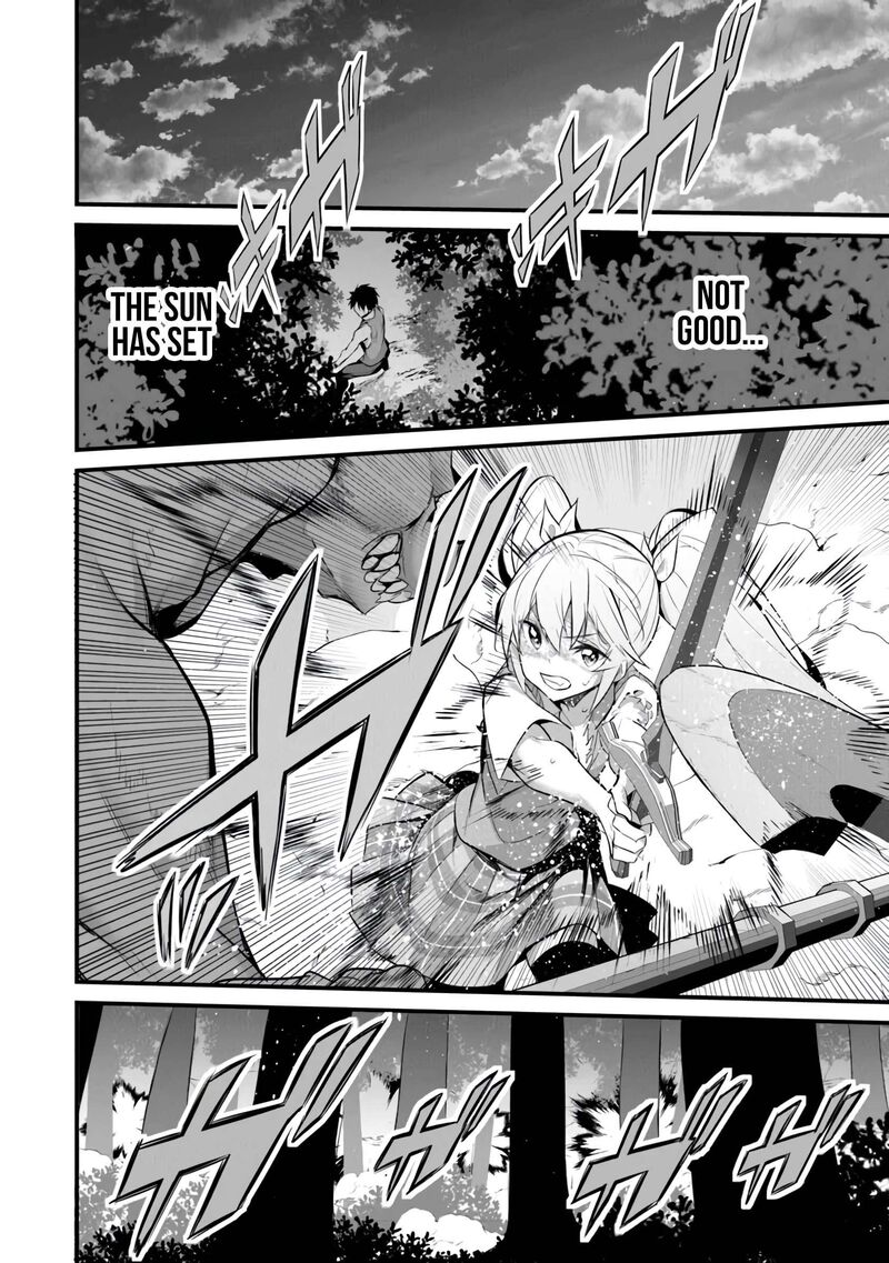 Boku Wa Isekai De Fuyo Mahou To Shoukan Mahou Wo Tenbin Ni Kakeru 28 14