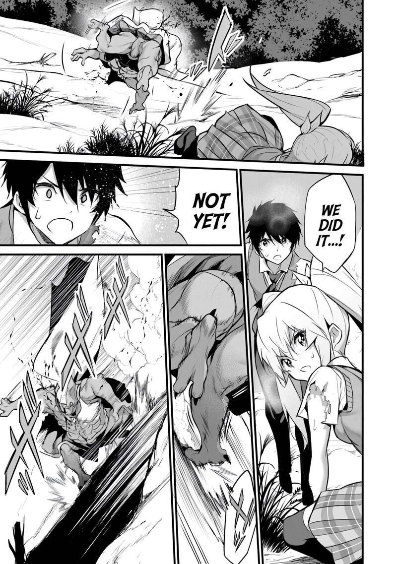 Boku Wa Isekai De Fuyo Mahou To Shoukan Mahou Wo Tenbin Ni Kakeru 28 19