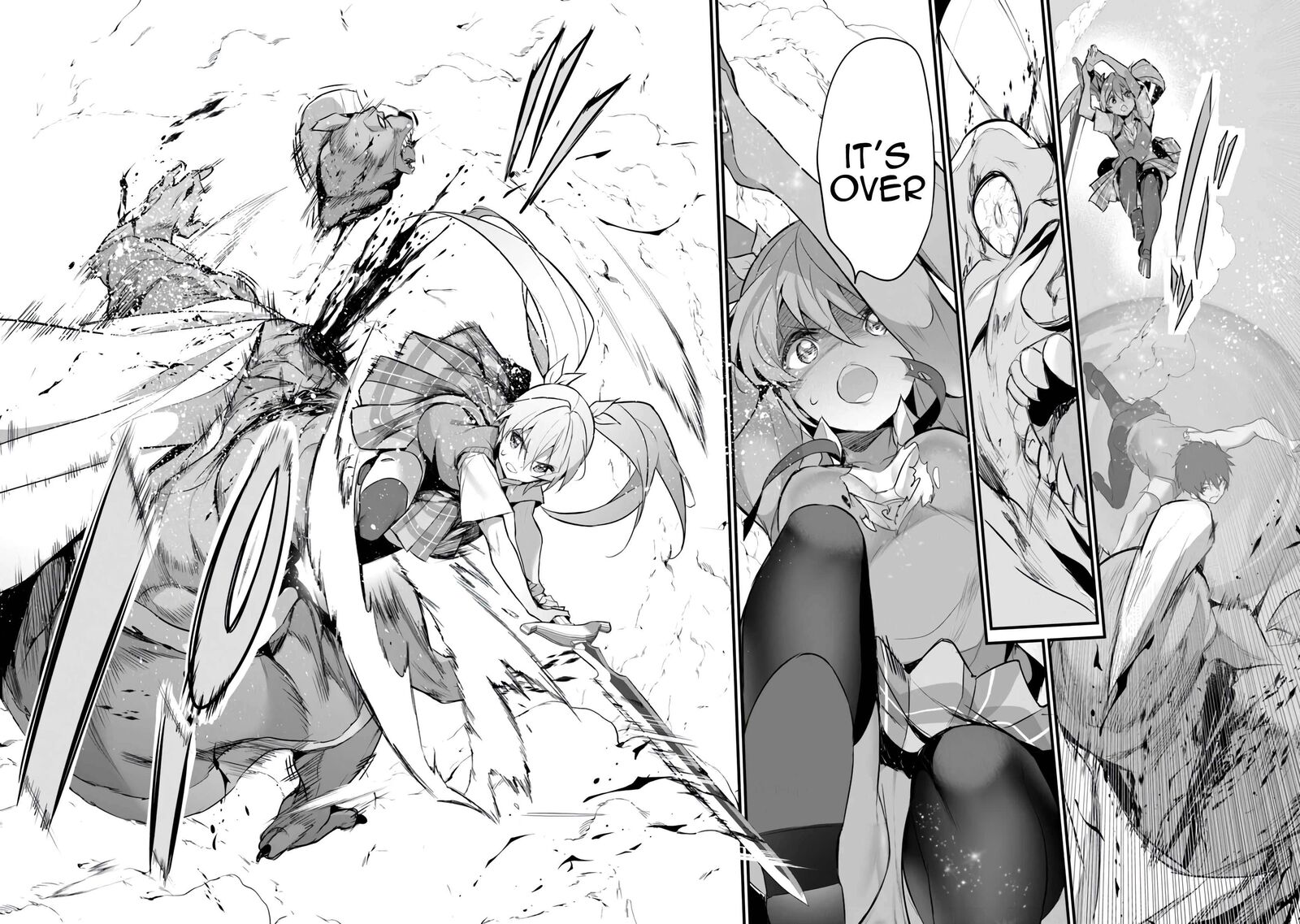 Boku Wa Isekai De Fuyo Mahou To Shoukan Mahou Wo Tenbin Ni Kakeru 28 25
