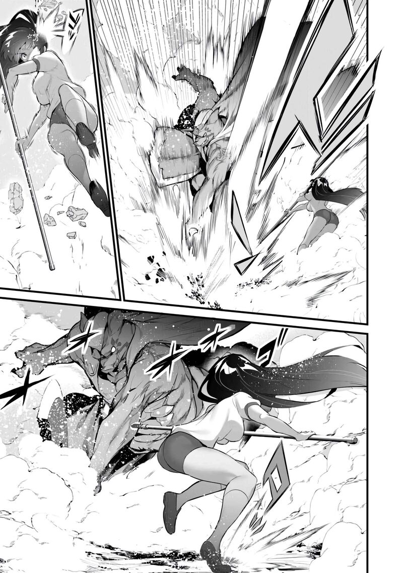 Boku Wa Isekai De Fuyo Mahou To Shoukan Mahou Wo Tenbin Ni Kakeru 28 3
