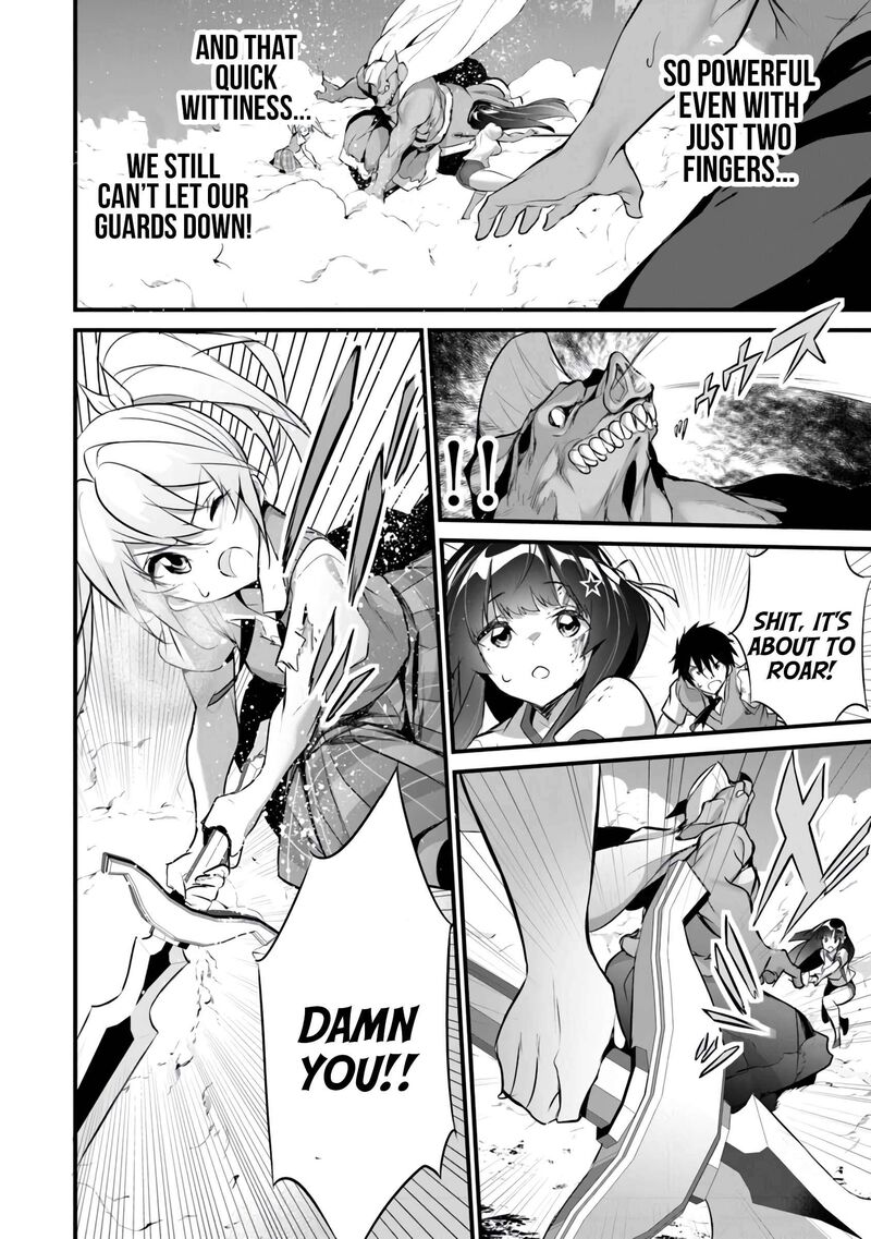 Boku Wa Isekai De Fuyo Mahou To Shoukan Mahou Wo Tenbin Ni Kakeru 28 4